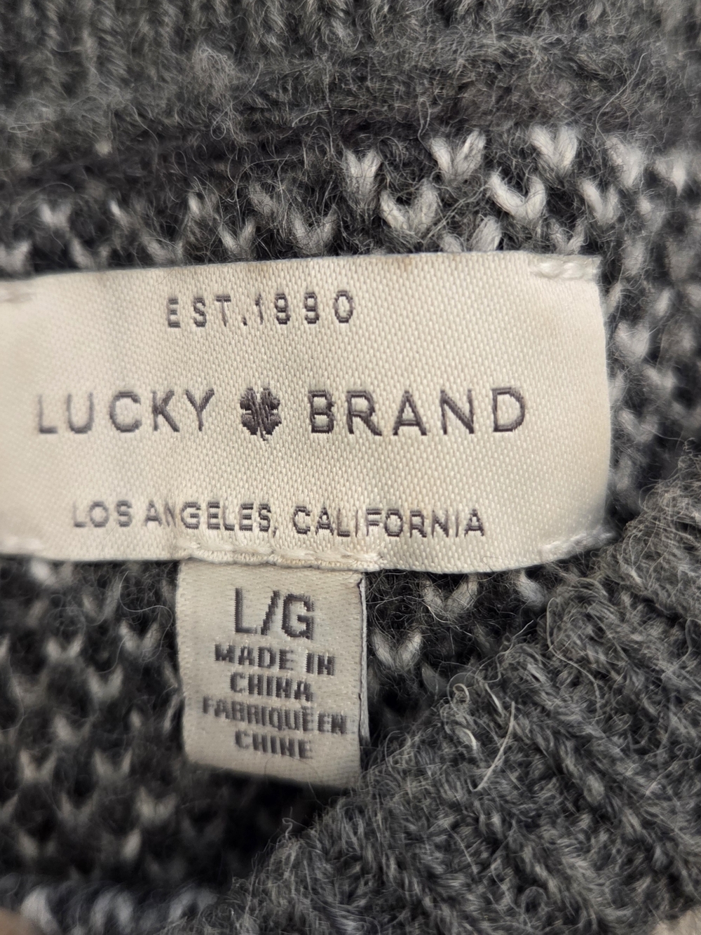 Set Of Two Sweaters - Picture 6 of 6